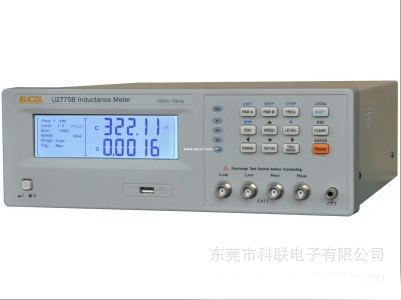 U2775B电感测量仪 10KHZ五档分选