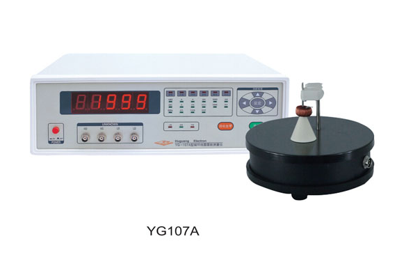YG-107A磁环线圈圈数测量仪