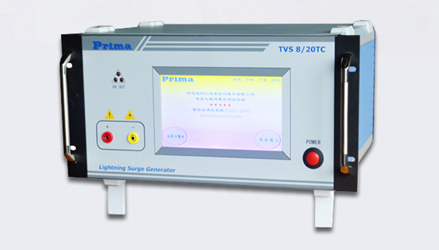 手机低电压雷击浪涌发生器